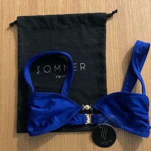 SOMMER Swim - SORIYA OLYMPUS - BALCONETTE BIKINI TOP